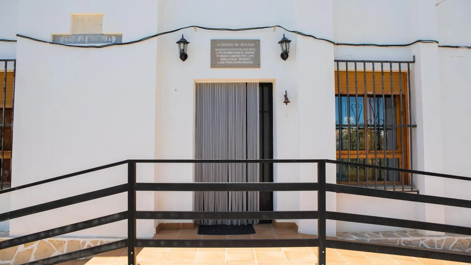 Hostel El Mirador De Murtas Guest House