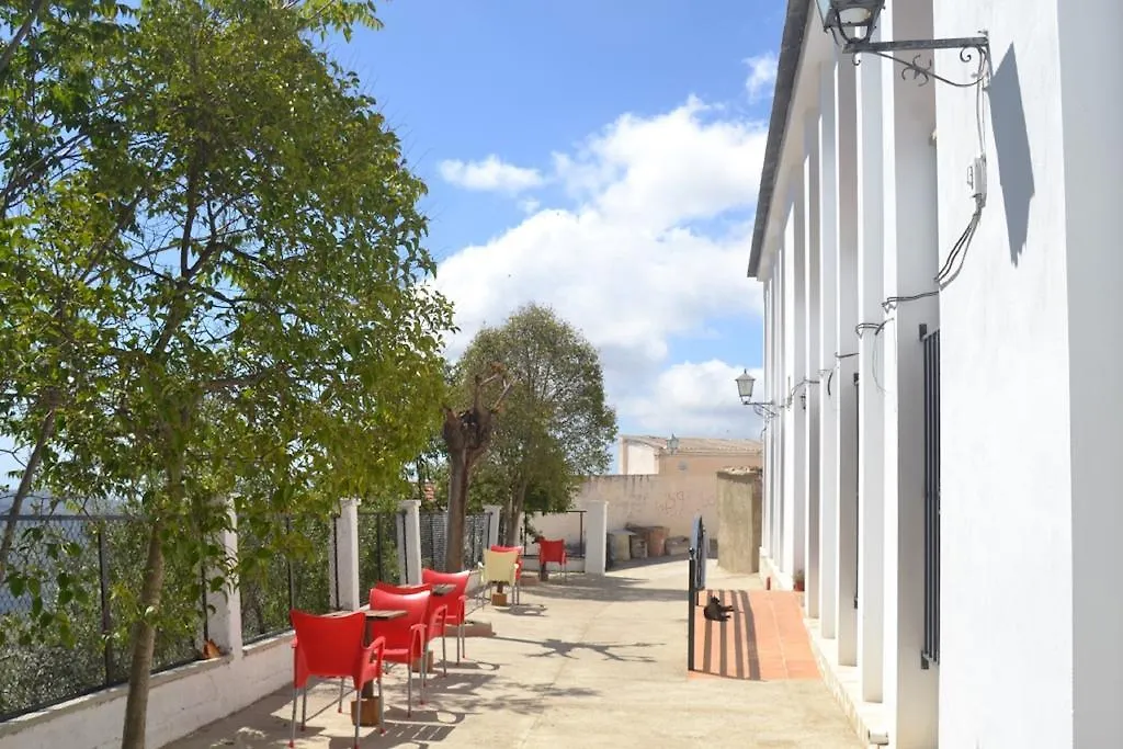 Hostel El Mirador De Murtas Guest House