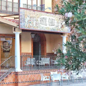 Garlu Pensión