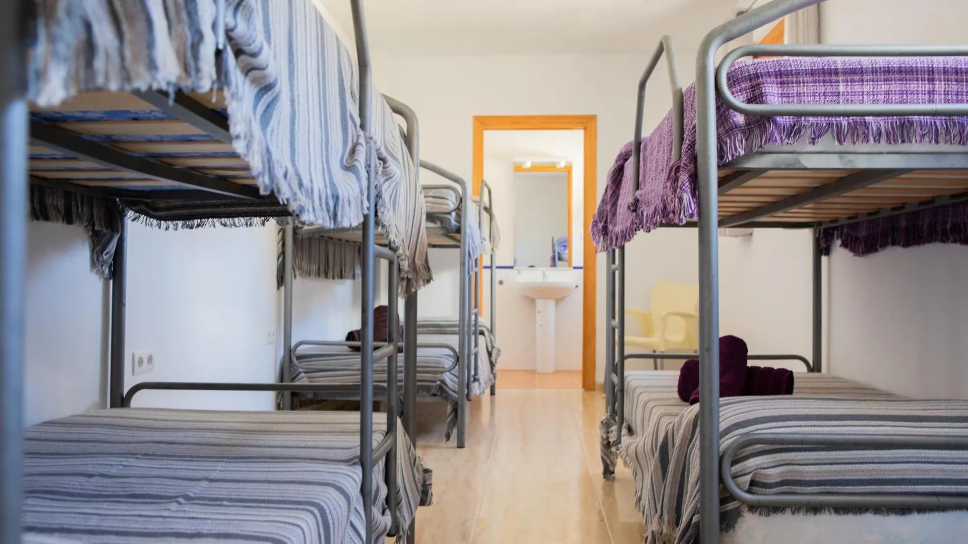 Albergue El Mirador De Murtas旅舍 旅馆 Murtas