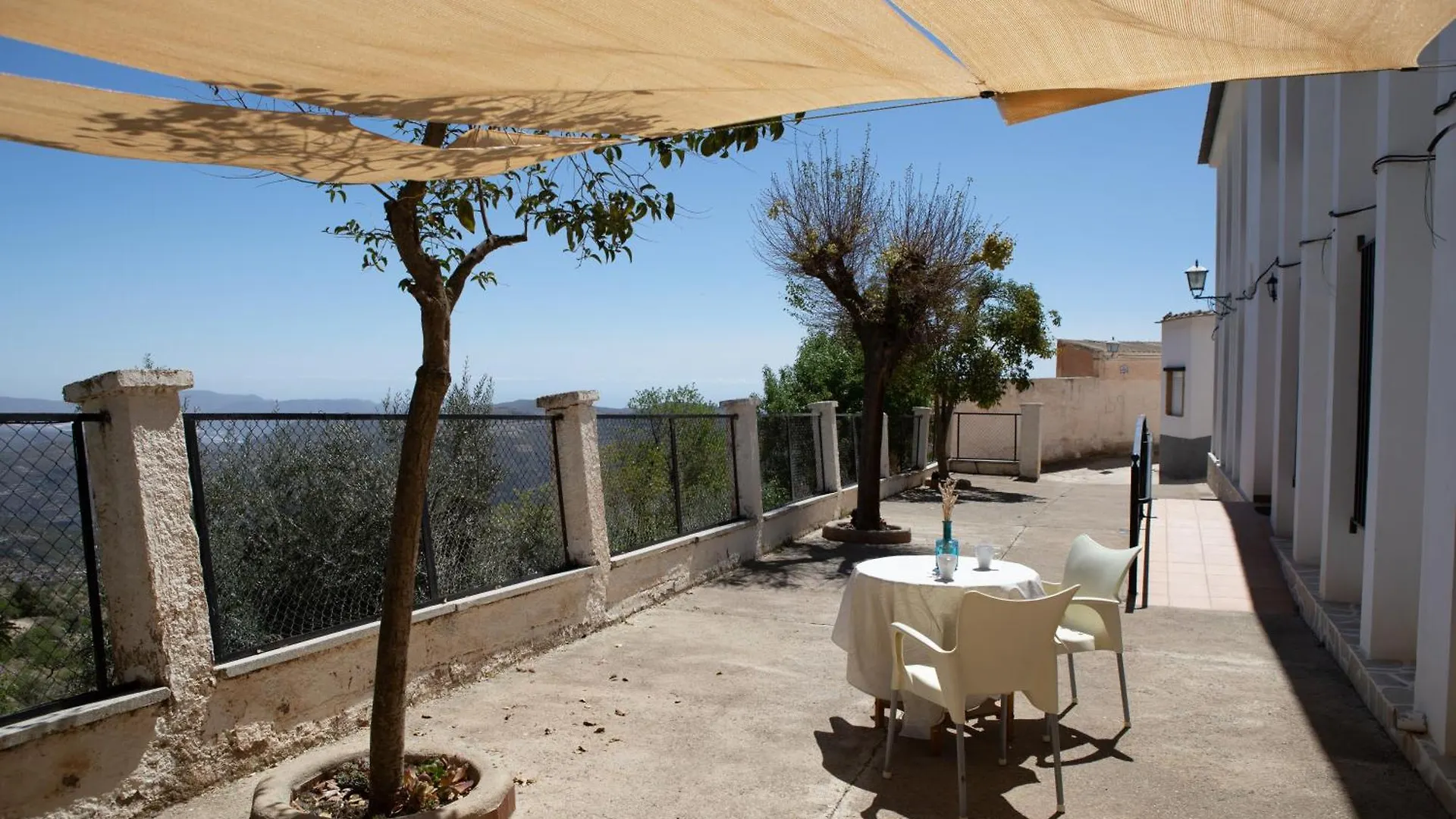 Albergue El Mirador De Murtas旅舍 旅馆 Murtas