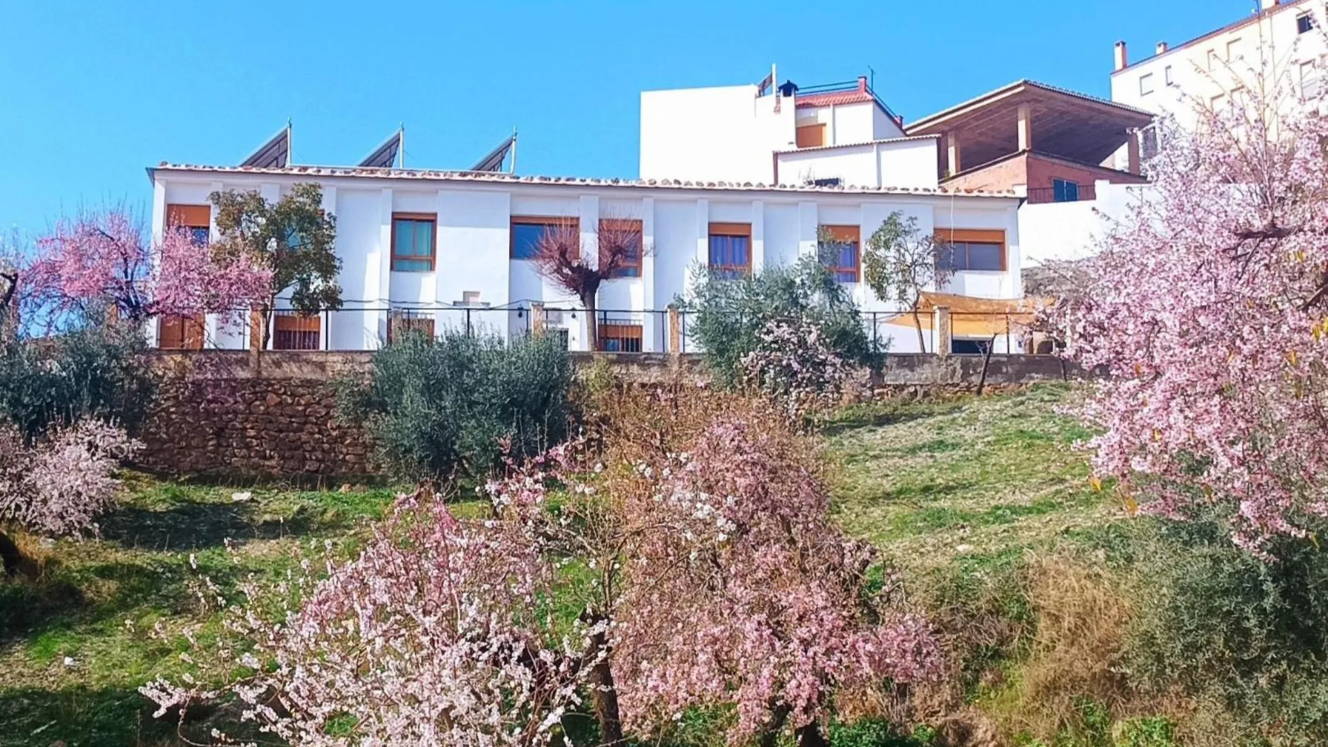 Albergue El Mirador De Murtas旅舍