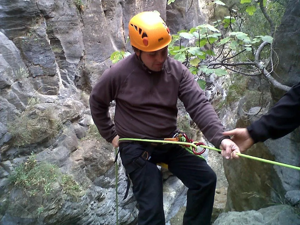 旅馆 Albergue El Mirador De Murtas旅舍