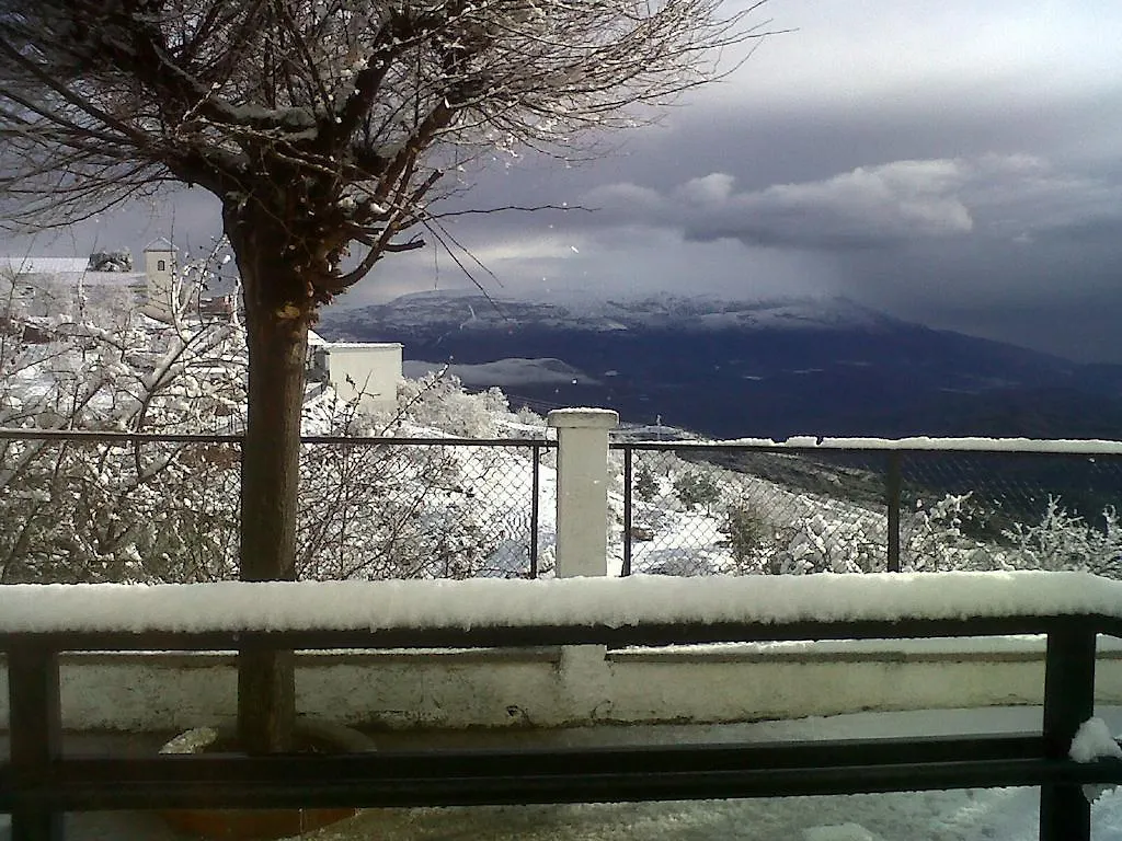 Albergue El Mirador De Murtas旅舍 Murtas