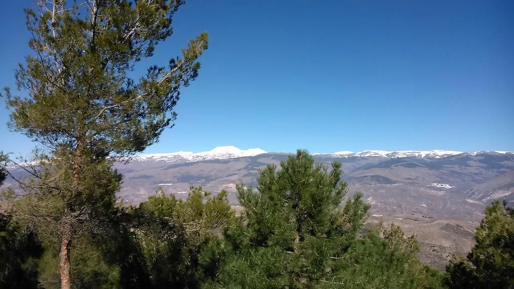 旅馆 Albergue El Mirador De Murtas旅舍