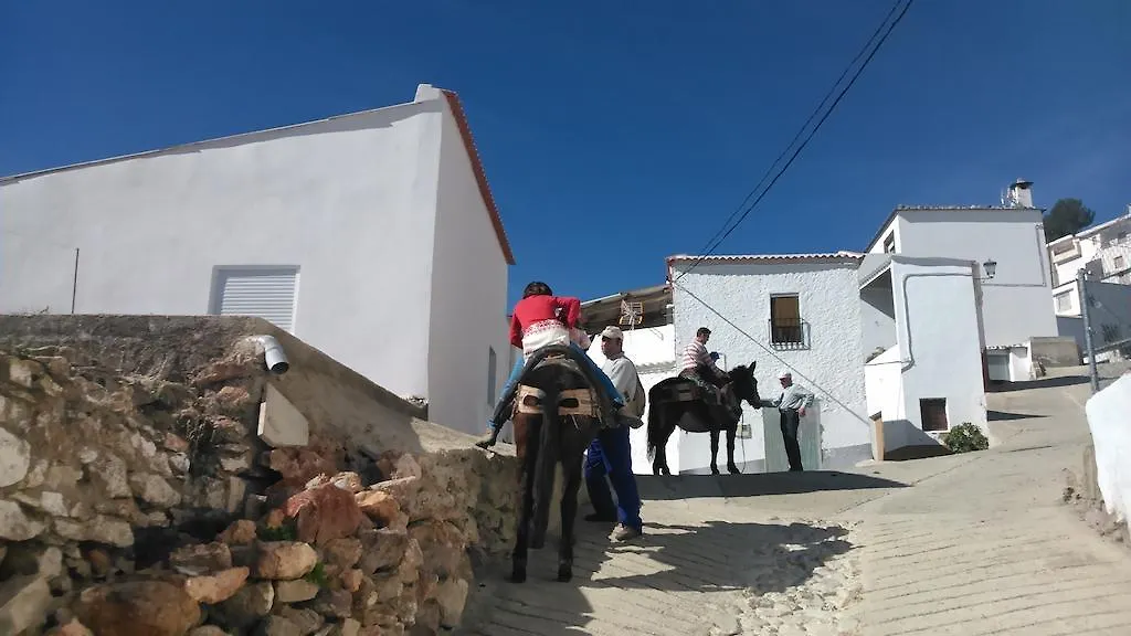 Albergue El Mirador De Murtas旅舍 旅馆
