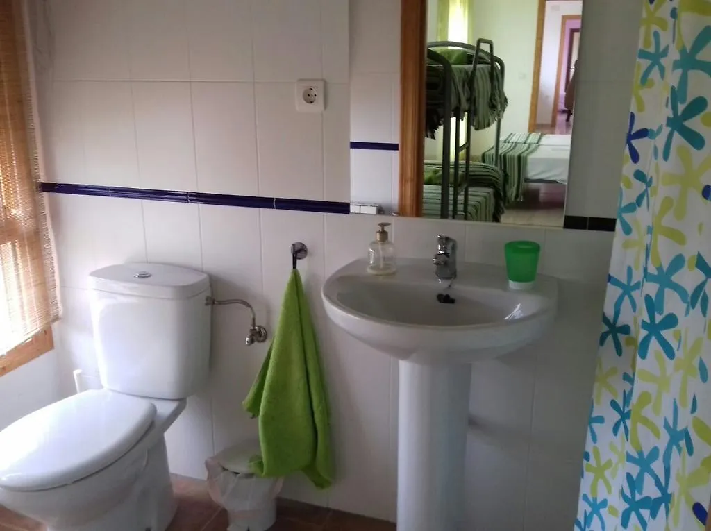 Albergue El Mirador De Murtas旅舍 0*, Murtas 西班牙