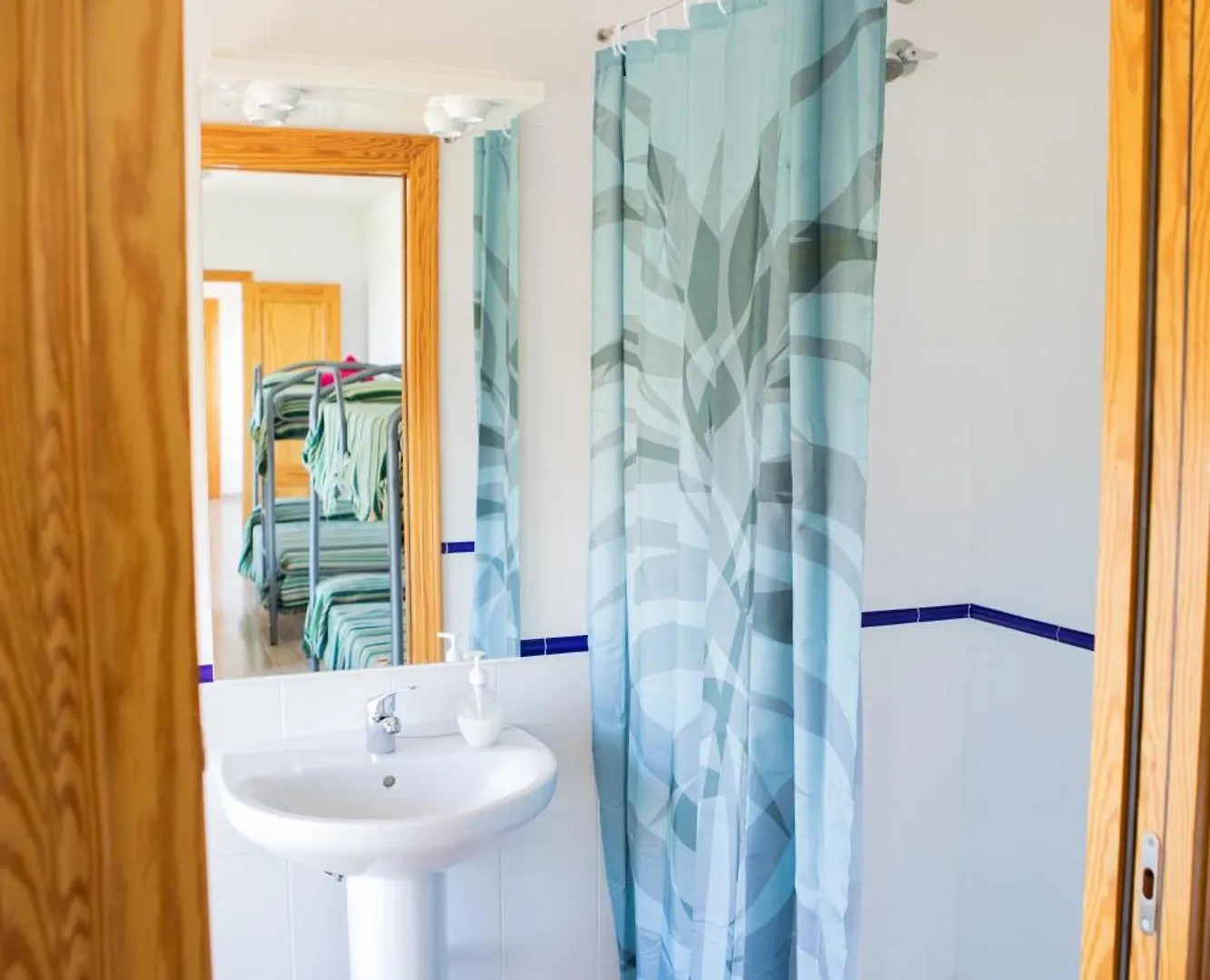 Hostel El Mirador De Murtas Guest House Spain