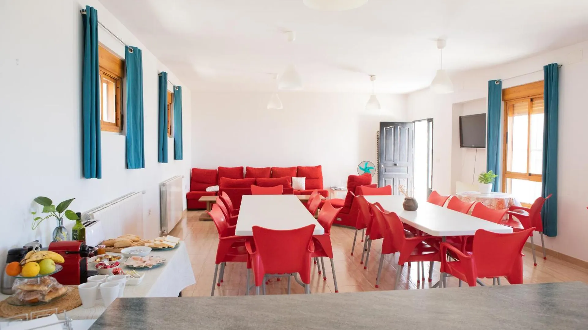 Hostel El Mirador De Murtas Guest House Spain
