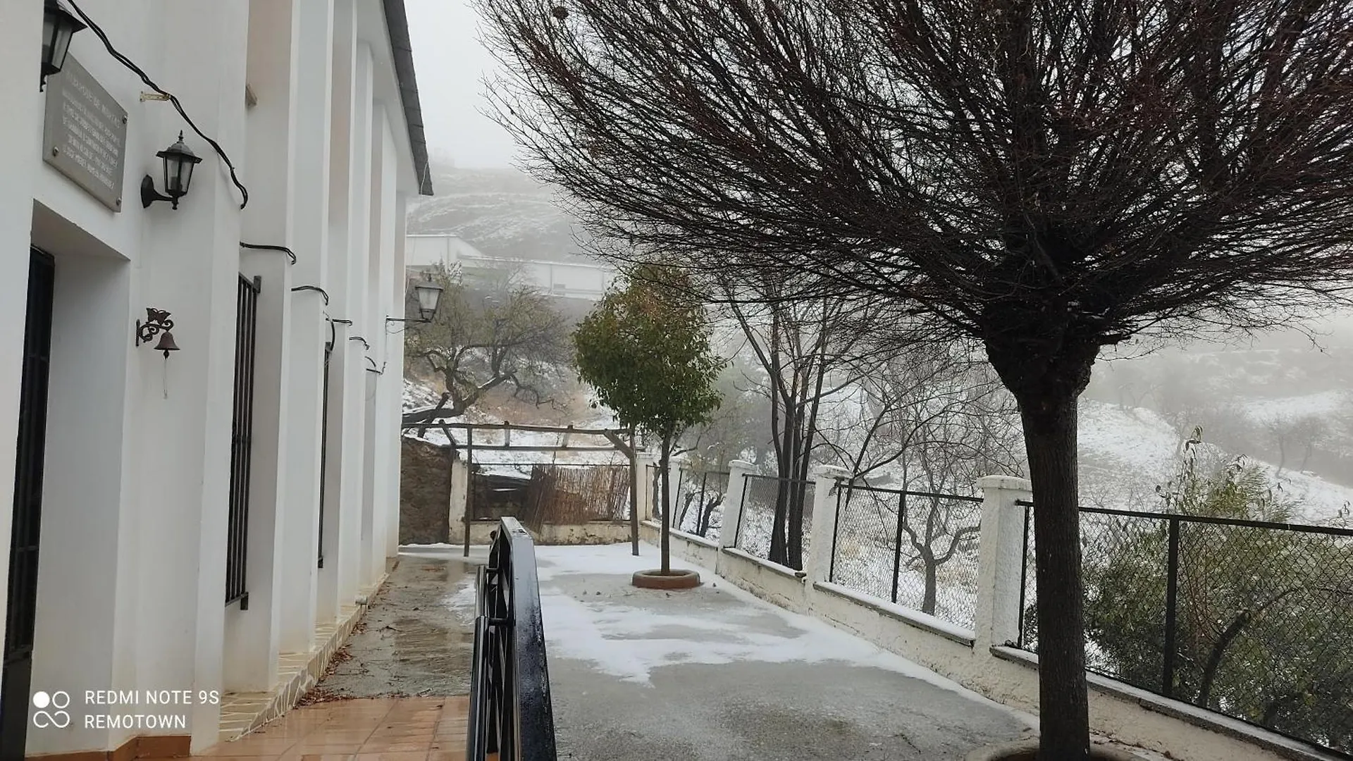 El Mirador De Murtas Guest House