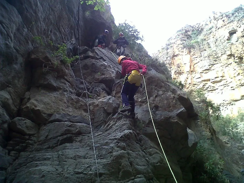 El Mirador De Murtas Guest House 0*,