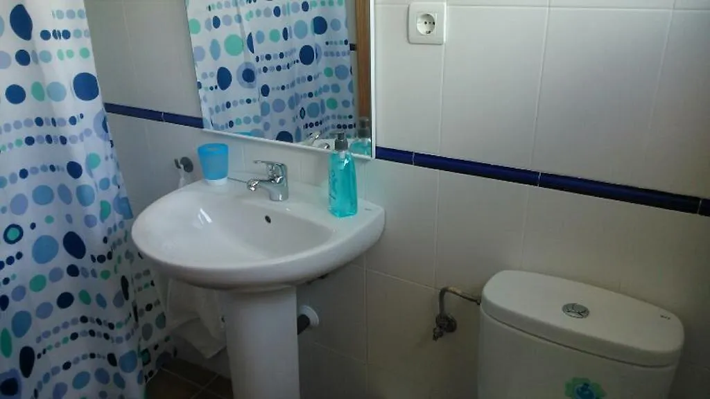 El Mirador De Murtas Guest House