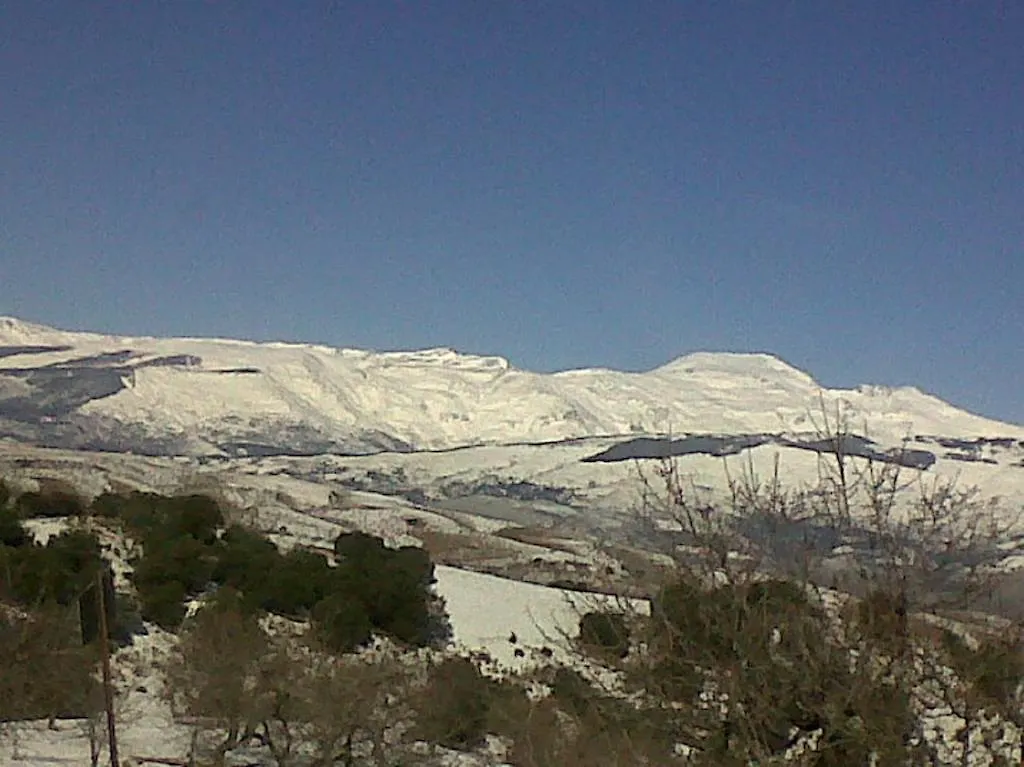 El Mirador De Murtas Guest House