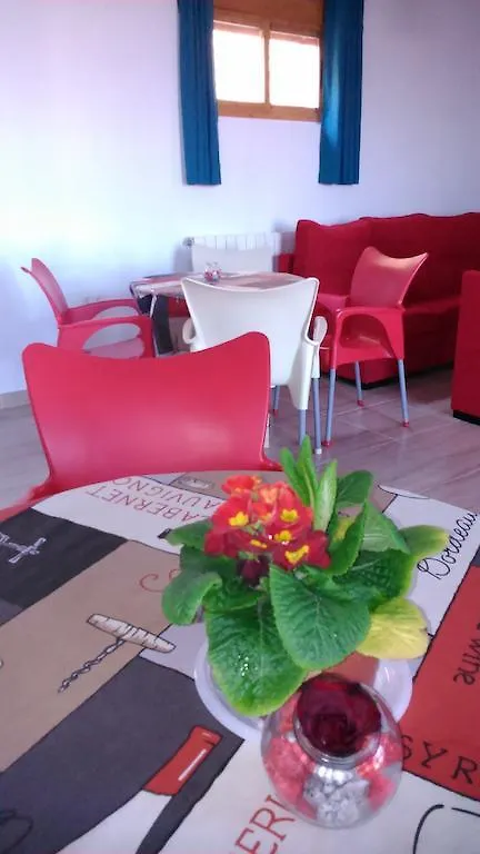 El Mirador De Murtas Guest House Spain