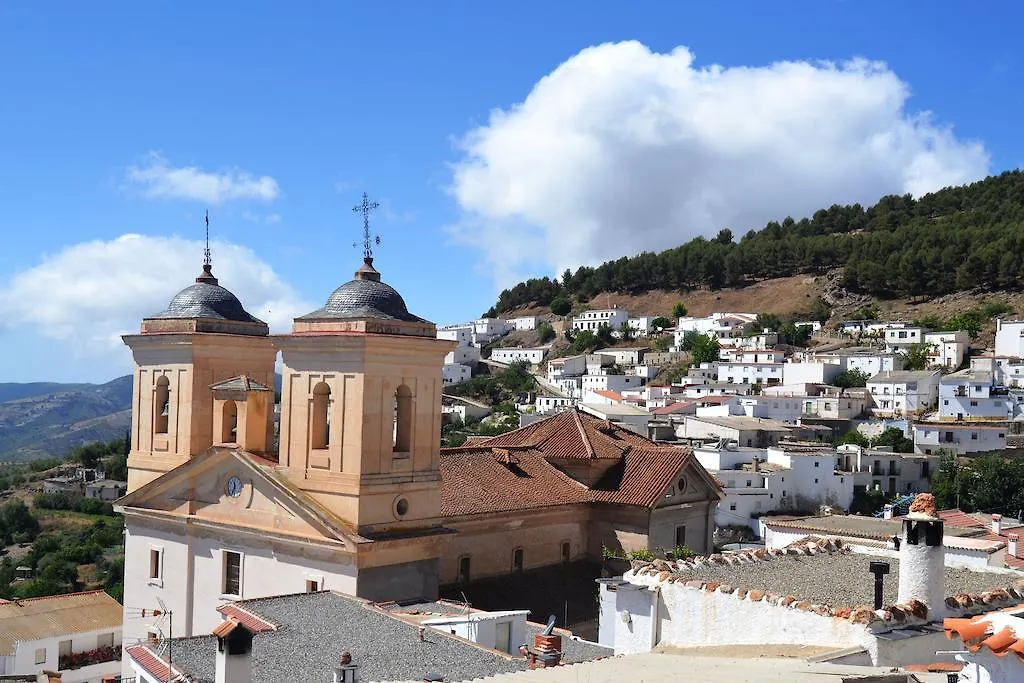 Hostel El Mirador De Murtas Guest House Spain