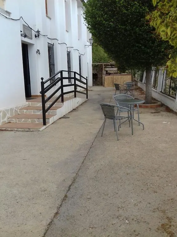 El Mirador De Murtas Guest House