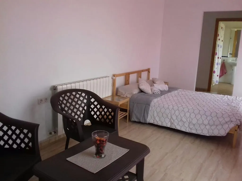 El Mirador De Murtas Guest House